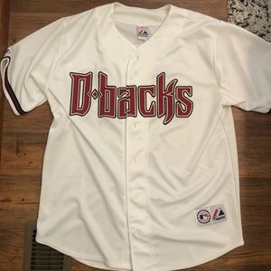 DBACKS Jersey Men’s (M)